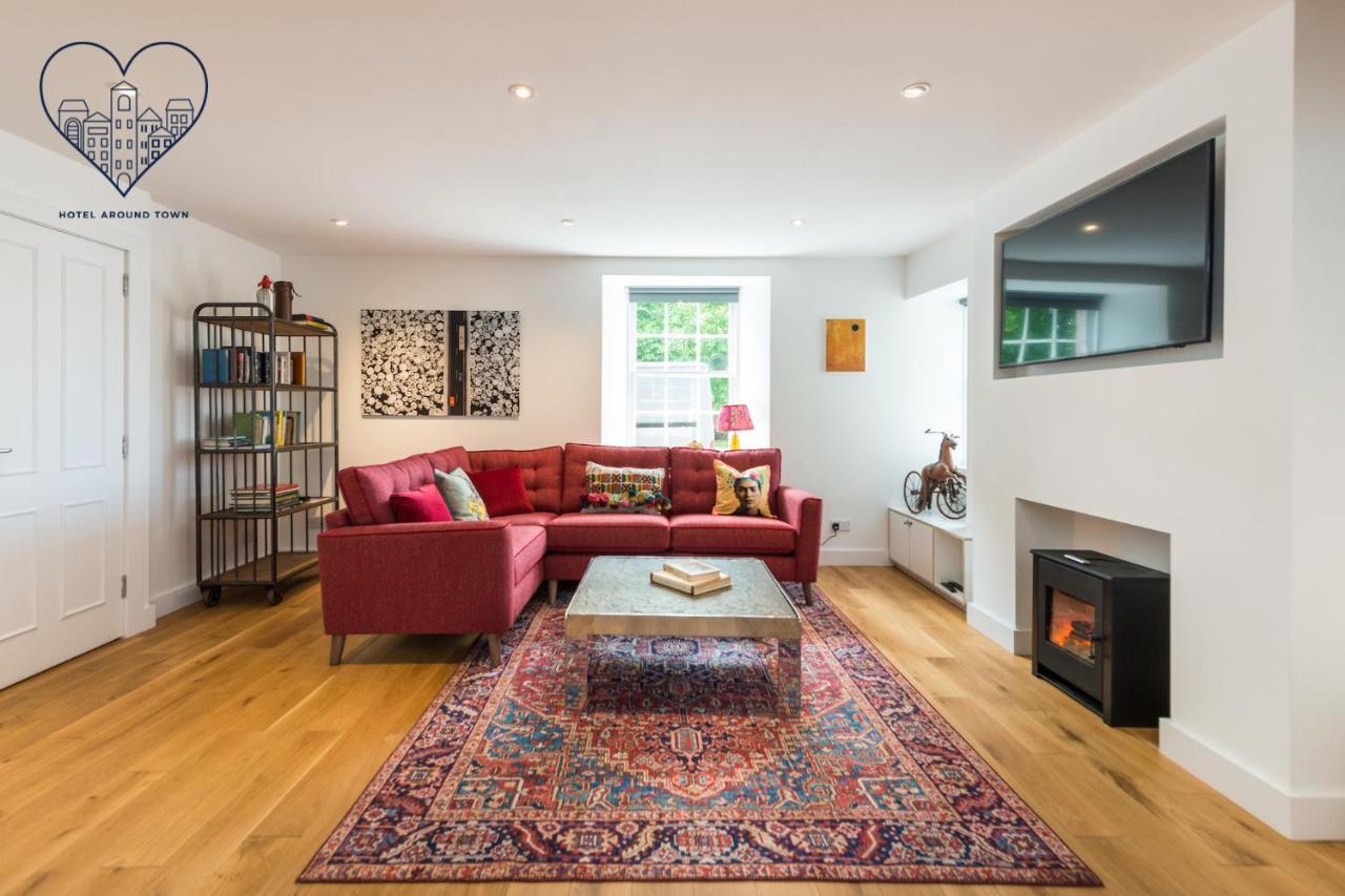 Charming 3 Bed Village Green Cottage East Lothian Gifford Exterior foto