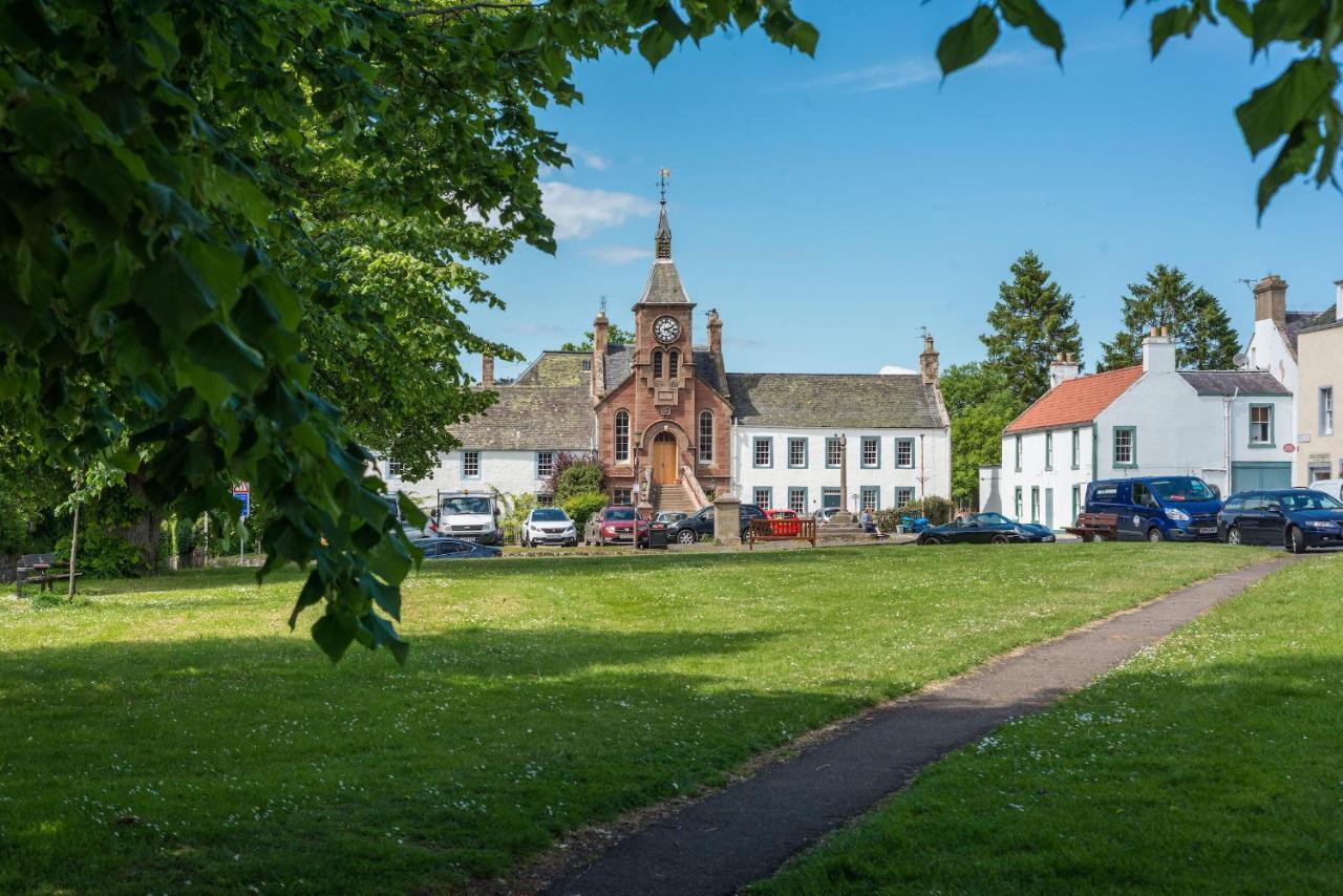 Charming 3 Bed Village Green Cottage East Lothian Gifford Exterior foto